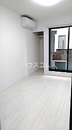 東京メトロ千代田線 北千住駅 徒歩22分の賃貸アパート 2階1Kのリビング/ダイニング