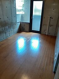 京王線 明大前駅 徒歩13分の賃貸マンション 1階ワンルームのリビング/ダイニング