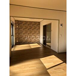 アーバンハイツ 305 3階3DKのリビング/ダイニング