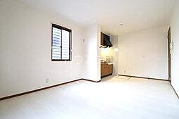 ベルテＢ 101 1階2LDKのリビング/ダイニング