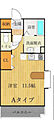 アール・ウェール1階6.3万円