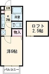 北綾瀬駅 4.7万円