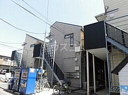 京王相模原線 京王稲田堤駅 徒歩4分の賃貸アパート