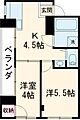 ユニアス井ノ頭4階11.8万円