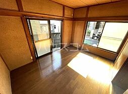 當麻ハイツ 106 1階1Kのリビング/ダイニング