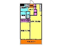 熊谷駅 7.6万円