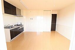 ＳｋｙルームIII 205 2階1LDKのリビング/ダイニング