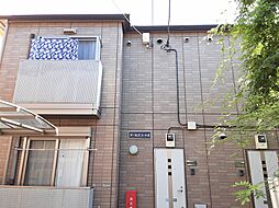 東京メトロ千代田線 北千住駅 徒歩12分の賃貸アパート