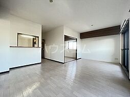 アーバンヒルズ 602 6階2LDKのリビング/ダイニング