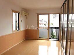 プリマヴェーラ 2階1LDKのリビング/ダイニング