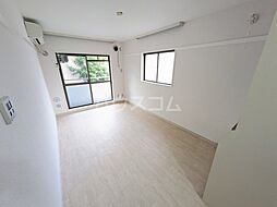 東急目黒線 大岡山駅 徒歩5分の賃貸マンション 2階ワンルームのリビング/ダイニング