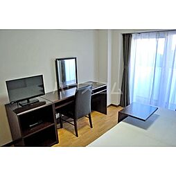 アヴァンセクール町屋 2階1Kのリビング/ダイニング