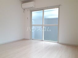 京王線 桜上水駅 徒歩6分の賃貸アパート 1階1Kのリビング/ダイニング