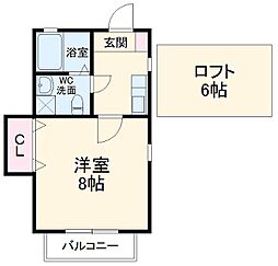 熊谷駅 4.9万円