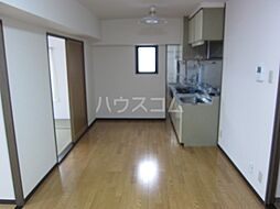 名古屋市営東山線 高畑駅 徒歩10分の賃貸マンション 2階3LDKのリビング/ダイニング