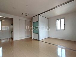 グレイス八千代 203 2階1LDKのリビング/ダイニング