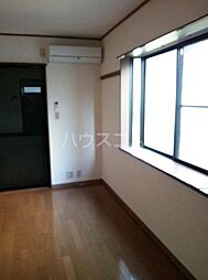 JR南武線 中野島駅 徒歩7分の賃貸アパート 2階1Kのリビング/ダイニング