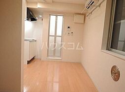 京王線 下高井戸駅 徒歩3分の賃貸アパート 1階ワンルームのリビング/ダイニング