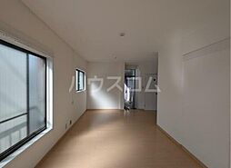 ファミリーハイツ秀 205 2階1LDKのリビング/ダイニング