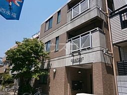 京王井の頭線 西永福駅 徒歩1分の賃貸マンション