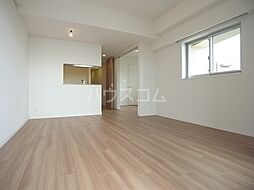 エミリブ練馬 1313 13階1LDKのリビング/ダイニング