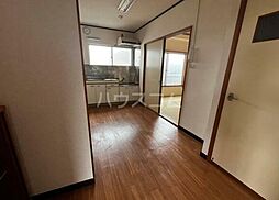 東武伊勢崎線 梅島駅 徒歩8分の賃貸マンション 2階2DKのリビング/ダイニング