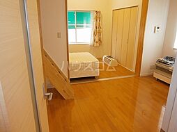 ヴィラヨサミ 202 2階1LDKのリビング/ダイニング