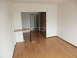 名鉄三河線 高浜港駅 徒歩12分の賃貸アパート 2階1Kのリビング/ダイニング