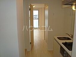 フォートレス中村橋 403 4階1Kのリビング/ダイニング