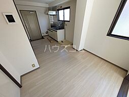 シャトーヒロ 201 2階1DKのリビング/ダイニング