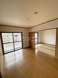 JR東海道本線 刈谷駅 徒歩5分の賃貸アパート 1階2DKのリビング/ダイニング