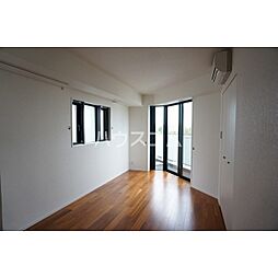 東急大井町線 旗の台駅 徒歩4分の賃貸マンション 6階1Kのリビング/ダイニング