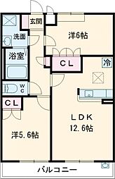 北綾瀬駅 10.6万円