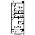 シャインアール3階5.3万円