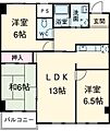 ライフハイツ刈谷5階7.5万円