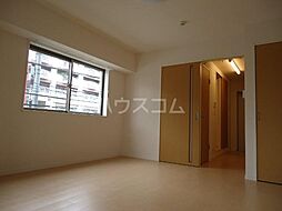 東急池上線 長原駅 徒歩2分の賃貸マンション 3階1Kのリビング/ダイニング