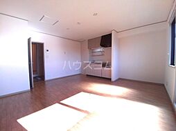 カーサ・パティオ　III 202 2階2LDKのリビング/ダイニング