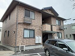 名鉄名古屋本線 一ツ木駅 徒歩12分の賃貸アパート