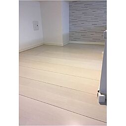 Ｗａｌｅａ明大前 108 1階ワンルームのリビング/ダイニング