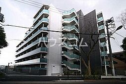 京王線 上北沢駅 徒歩5分の賃貸マンション