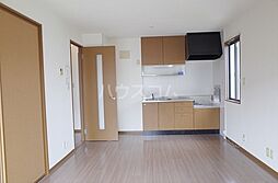 ドリームステージＡ 201 2階2LDKのリビング/ダイニング