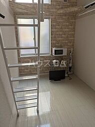 ＨＡＷＫ　ＦＩＶＥ 107 1階ワンルームのリビング/ダイニング