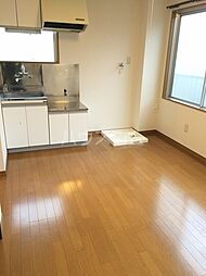 東京メトロ千代田線 北千住駅 徒歩7分の賃貸マンション 3階ワンルームのリビング/ダイニング