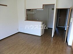 ワイズコート 401 4階2LDKのリビング/ダイニング