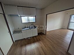 JR東海道本線 刈谷駅 徒歩10分の賃貸アパート 1階3DKのリビング/ダイニング