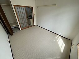 ローレルハイム 1-B 1階1Kのリビング/ダイニング