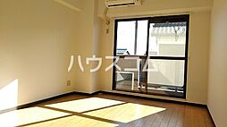 ロイヤルＭＩＺＵＮＯ 2D 2階1Kのリビング/ダイニング