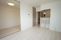 名鉄名古屋本線 知立駅 徒歩6分の賃貸アパート 3階1LDKのリビング/ダイニング