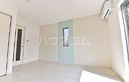 小田急小田原線 読売ランド前駅 徒歩9分の賃貸アパート 1階1Kのリビング/ダイニング