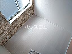 ユナイト衣笠モニカベルッチ 203 2階ワンルームのリビング/ダイニング